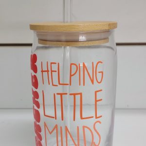 Teachers helping little minds