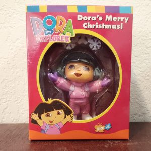 Dora the Explorer ornament
