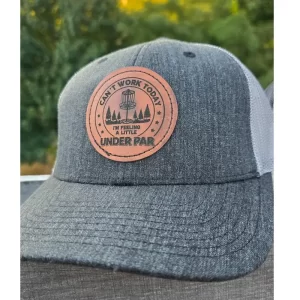 can't work today i'm feeling a little under par