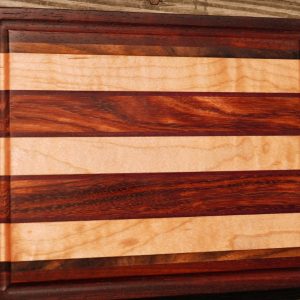 Decorative cutting board