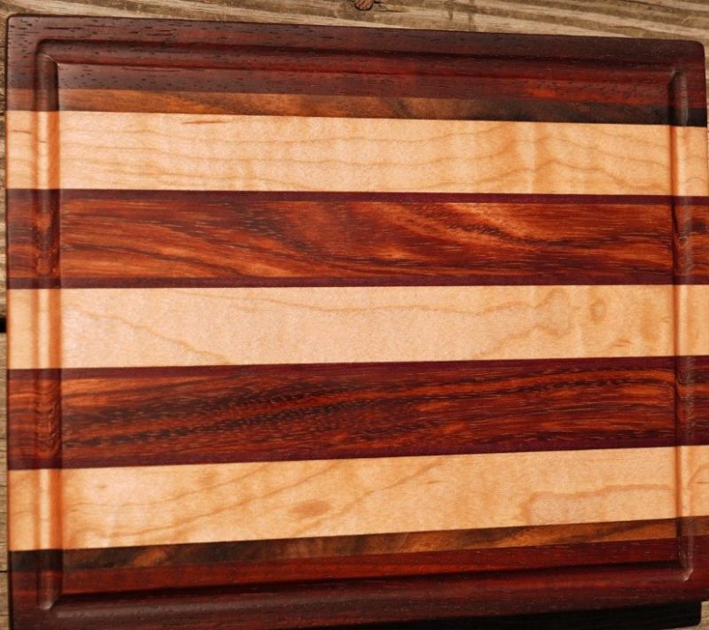 Decorative cutting board